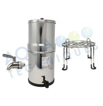 Pack complet British Berkefeld 8.5L 4 cartouches Ultra Sterasyl