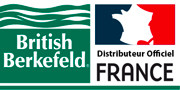 Berkefeld France Filtre à gravité logo